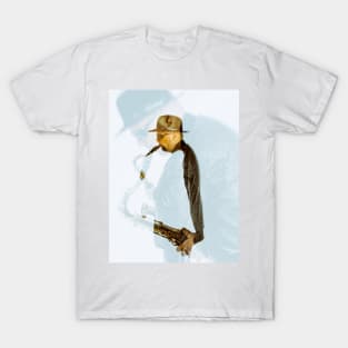 Sax Player T-Shirt